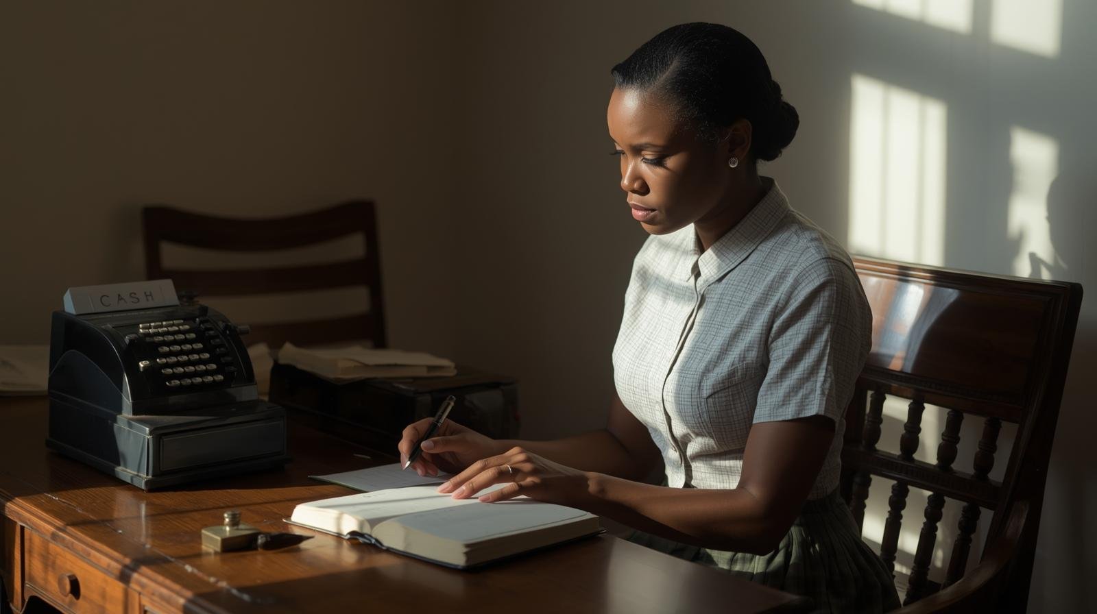 Sécretariat Compta Caisse