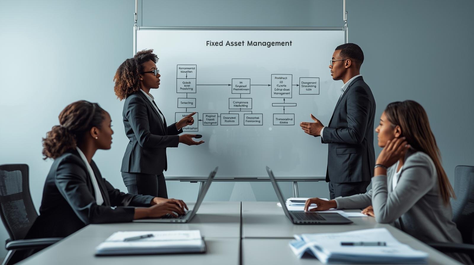 Gestion des immobilisations